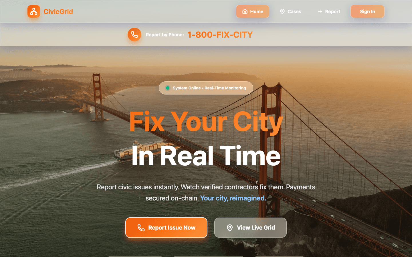 CivicGrid thumbnail